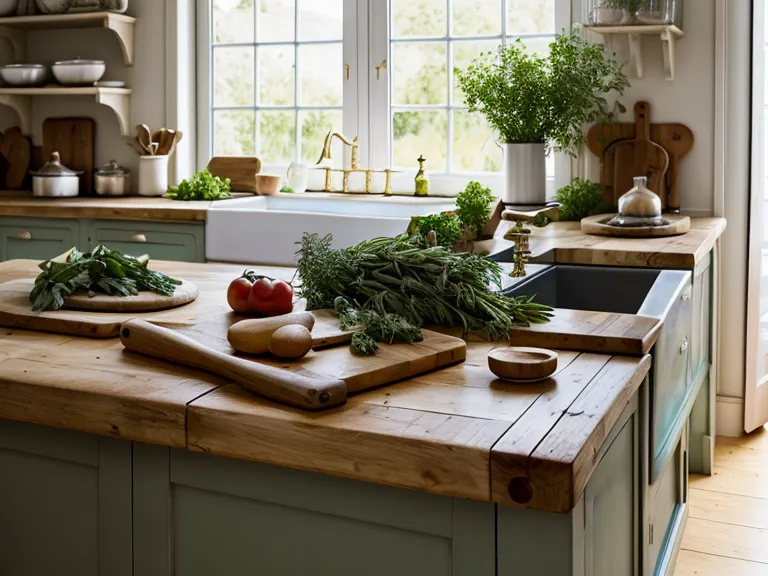 Bouquets d'herbes aromatiques fraîches, astuces de conservation anti-gaspi pour une cuisine légère