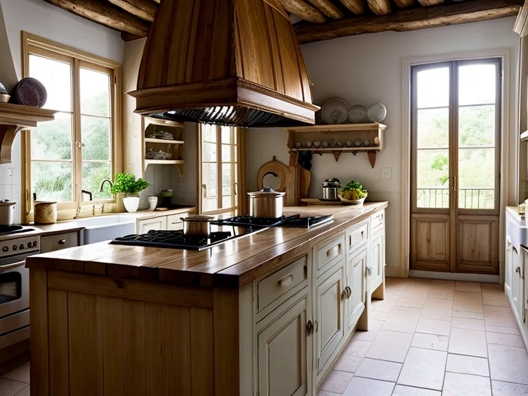 Organisation des menus de la semaine et batch-cooking notés sur une ardoise de cuisine