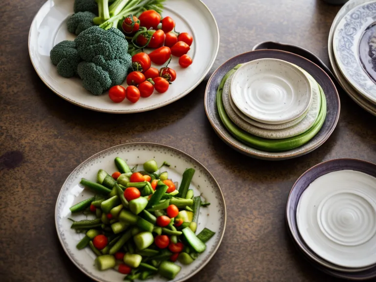 Poisson et légumes primeurs au restaurant, exemple d'équilibre entre plaisir et objectifs minceur