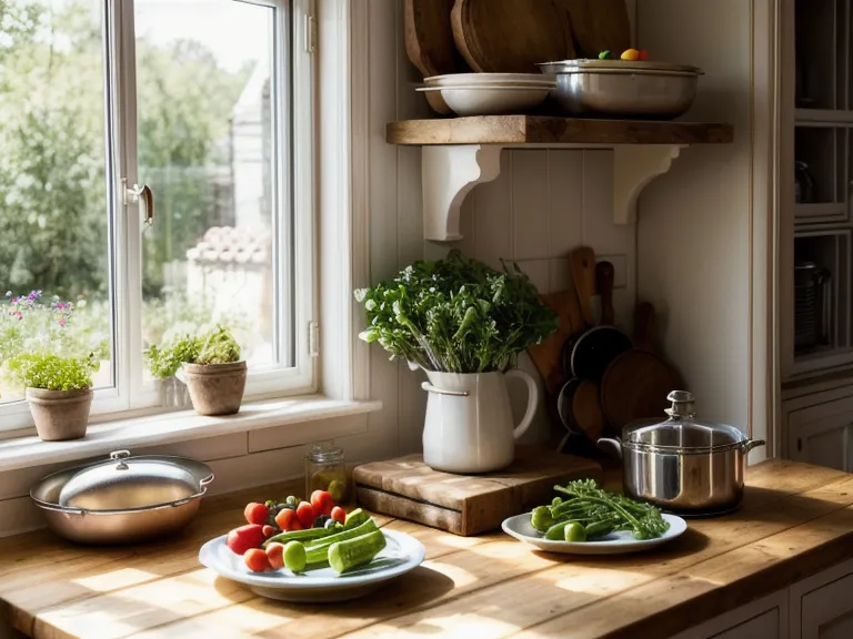 Bol repas équilibré assemblé à partir de briques préparées à l'avance, une astuce simple pour un cuisinier débutant