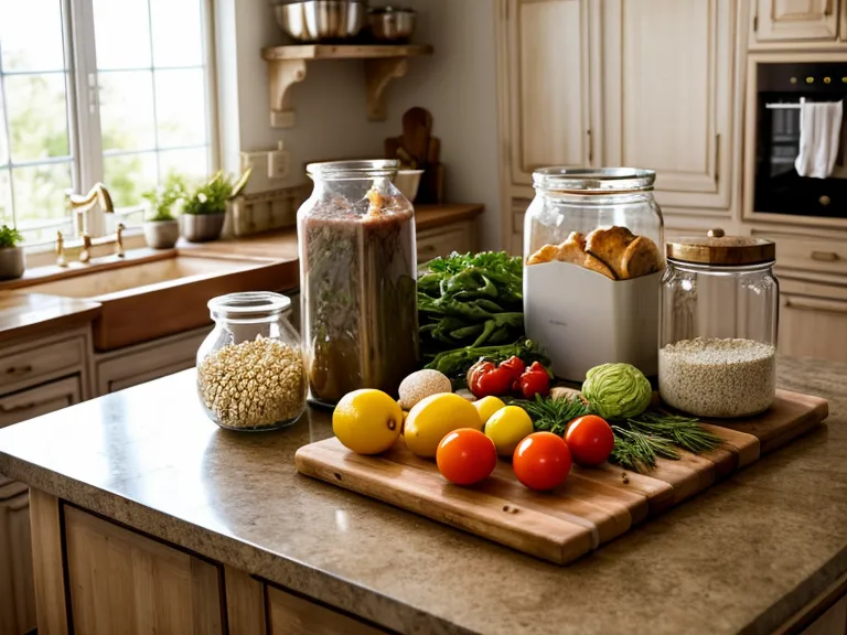 Cuisine légère et organisation des repas en famille avec la méthode Menus Efficaces